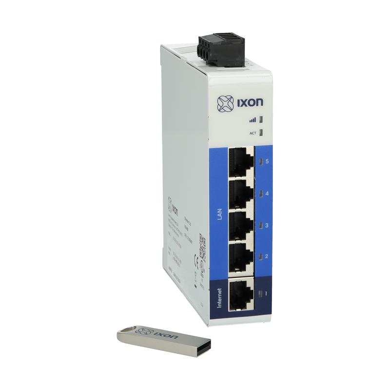 [IXON_IX2415] IXON IXrouter3 4G/LTE & Wi-Fi