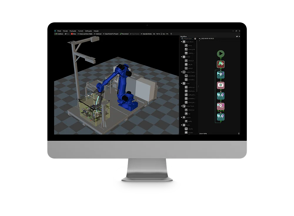 Mech-Viz