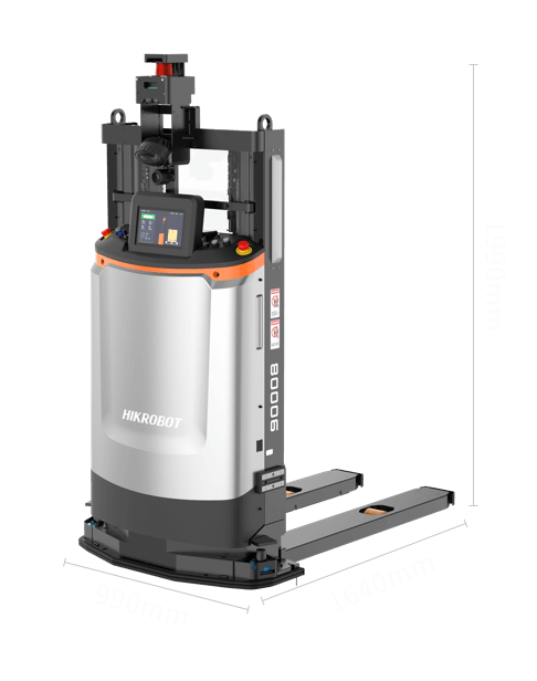 [HIK-F4-1000] MR-F4-1000-C(HI) - 2m lifting height