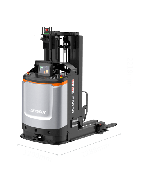 [HIK-F5-1600] Hikrobot F5-1600