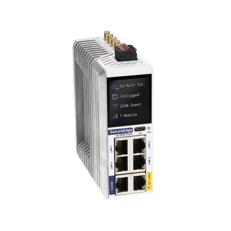 [IXON_IX6015] IXON SecureEdge Pro 4G/LTE & Wi-Fi