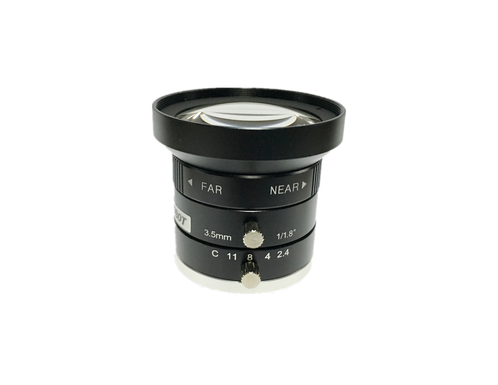 [HIKROBOT 102201344] Hikrobot MVL-HF03524M-MP