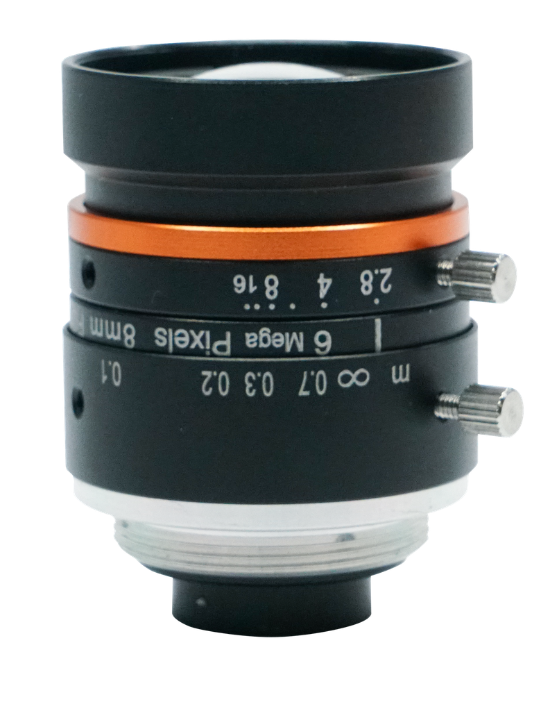 [HIKROBOT 310100749] Hikrobot MVL-HF0828M-6MPE