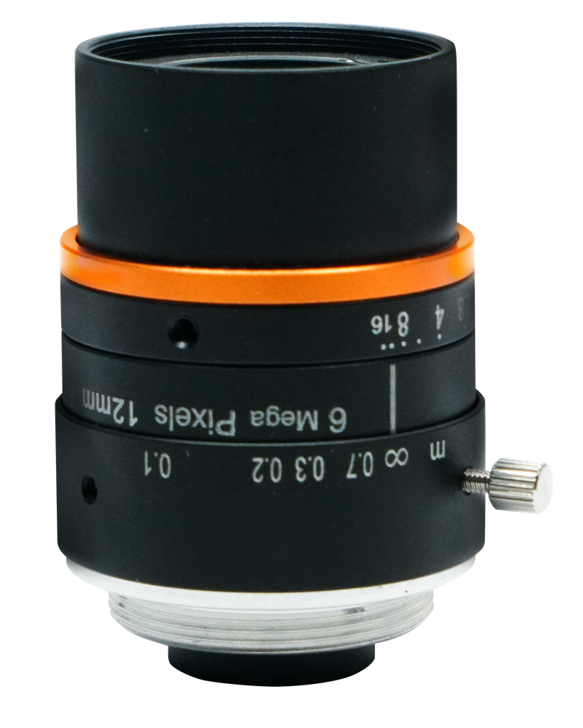 [HIKROBOT 310100750] Hikrobot MVL-HF1228M-6MPE