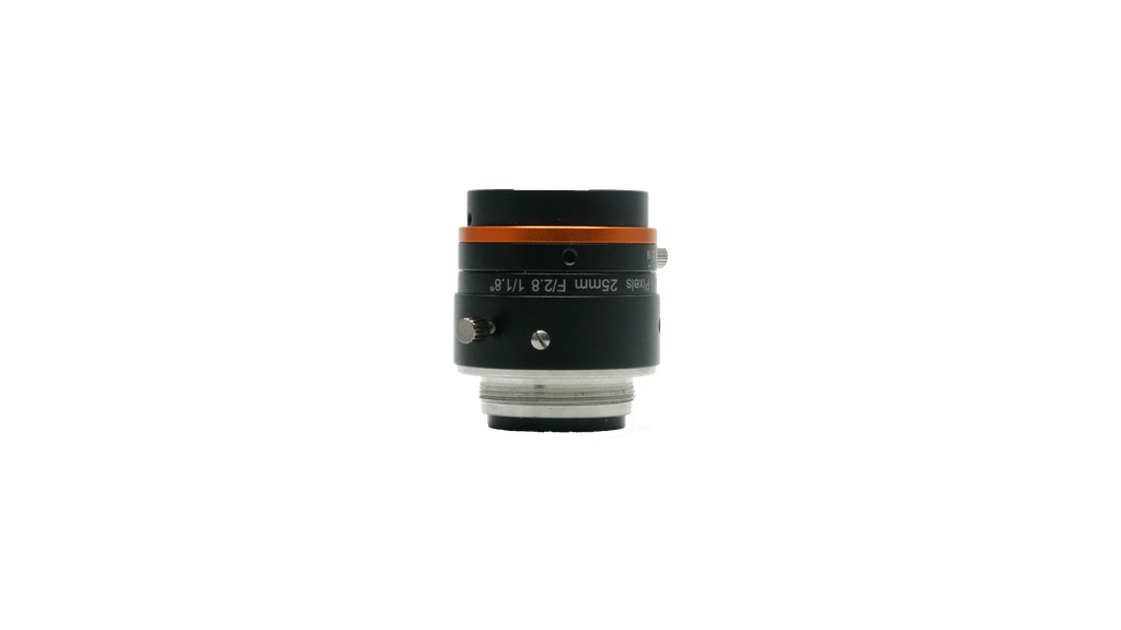 Hikrobot MVL-HF2528M-6MPE 