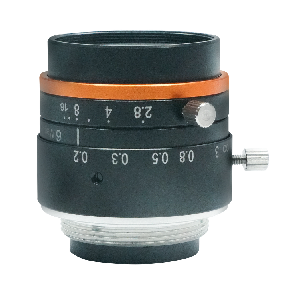 Hikrobot MVL-HF3028M-6MPE 