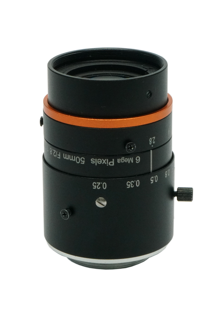 [HIKROBOT 310100755] Hikrobot MVL-HF5028M-6MPE