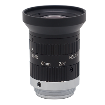 [HIKROBOT 310100768] Hikrobot MVL-MF0824M-5MPE