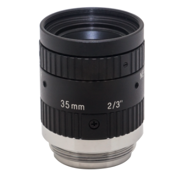 [HIKROBOT 310100772] Hikrobot MVL-MF3518M-5MPE 