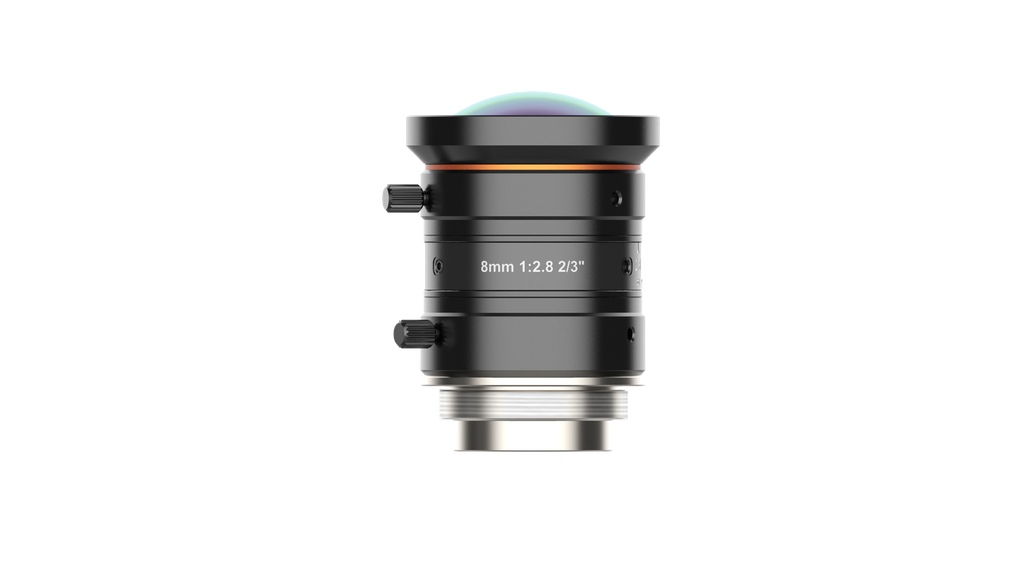 [HIKROBOT 310100626] Hikrobot MVL-MF0828M-8MP