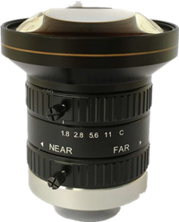 [HIKROBOT 102202298] Hikrobot MVL-KF0818M-12MP