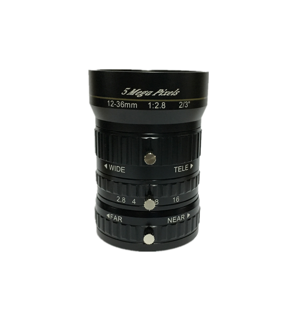 Hikrobot MV1236M-5MP