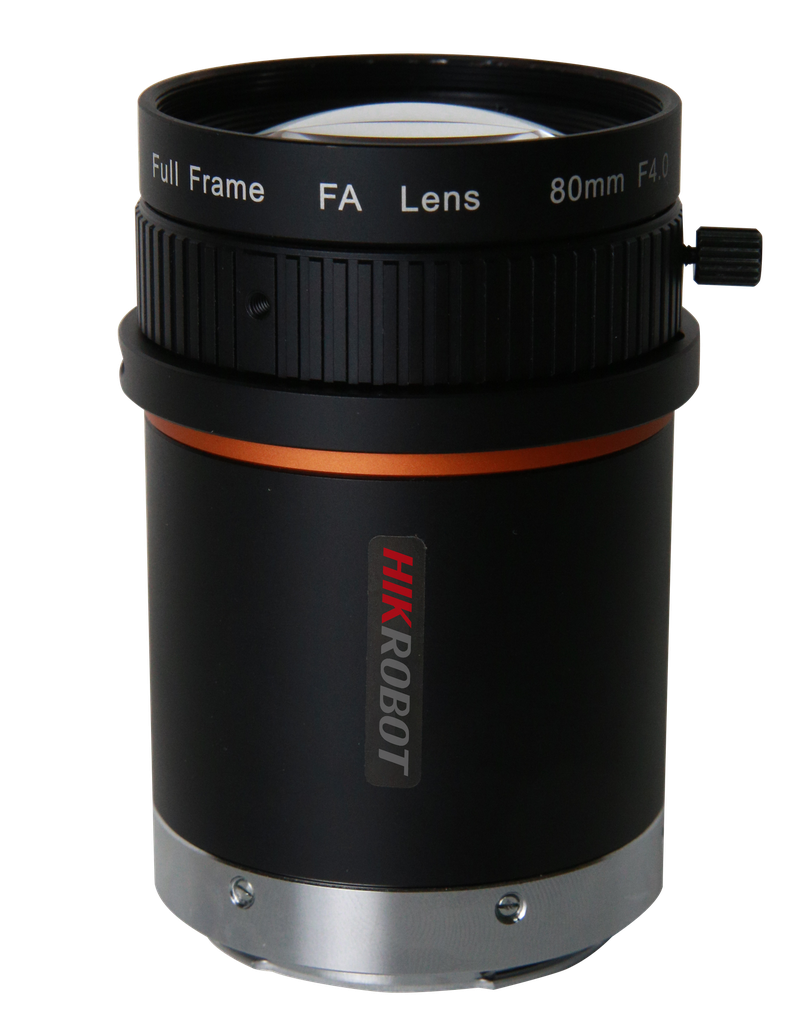 [HIKROBOT 102202048] Hikrobot MVL-LF8040M-F