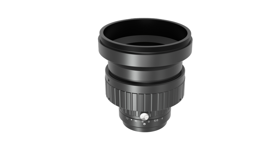 [HIKROBOT 310101114] Hikrobot MVL-LF6040M-0167V-M72