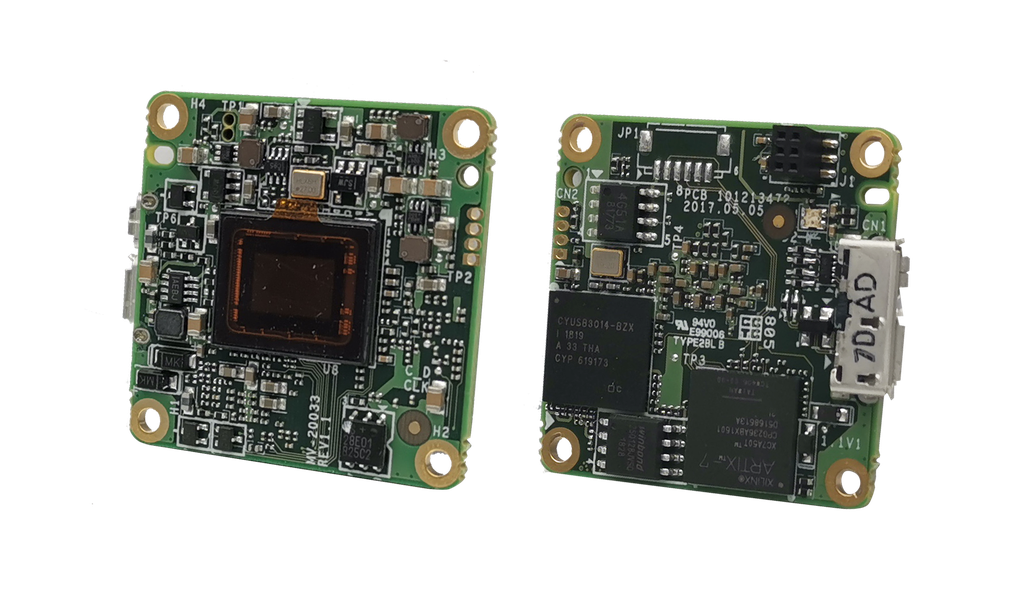 [HIKROBOT 306300673] Hikrobot MV-CB120-10UC-S