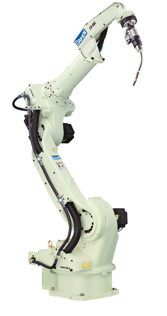 [OTC RMFD19-B6L(S2)] Robot SET RMFD19-B6L (S2)