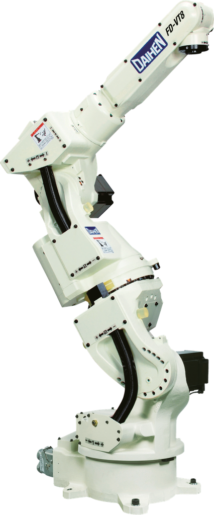 [OTC RMFD19-VT8] Robot SET RMFD19-VT8