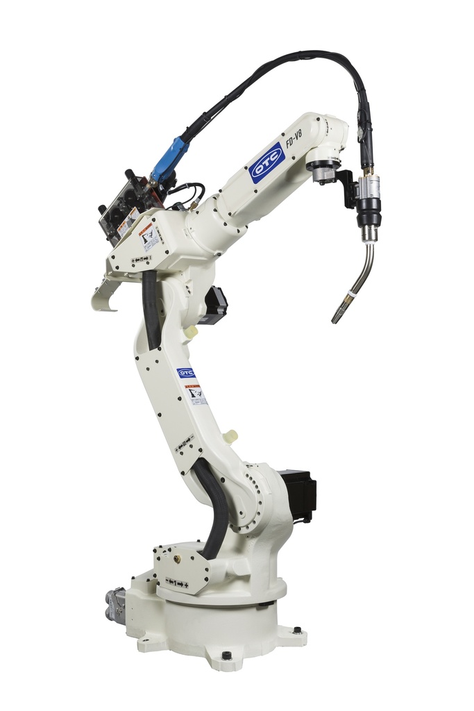 [OTC RMFD19-V8] Robot SET RMFD19-V8