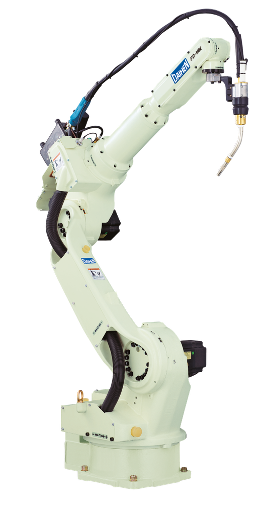 [OTC RMFD19-V8L(S2)] Robot SET RMFD19-V8L