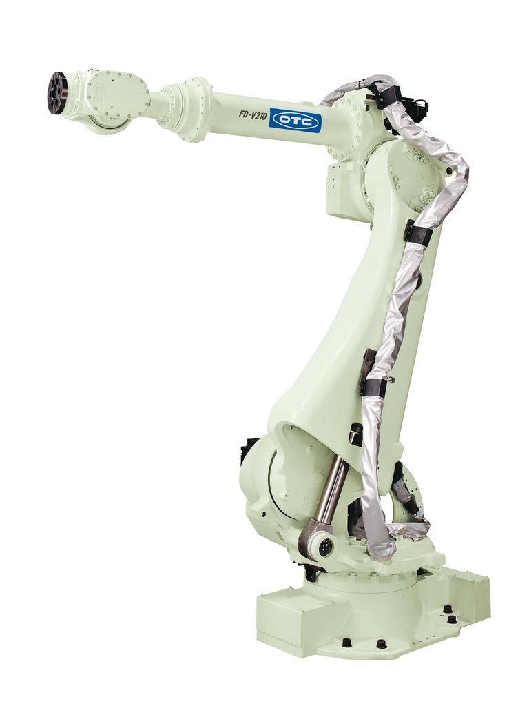[OTC RMFD19-V210A] Robot SET RMFD19-V210A (A-trac system for Spot Welding)