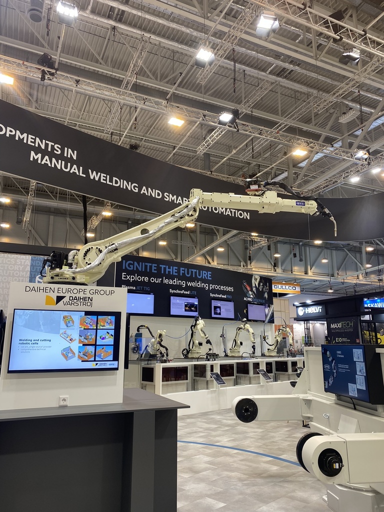 [OTC RMFD19-V25L] Robot Module FD19-V25L