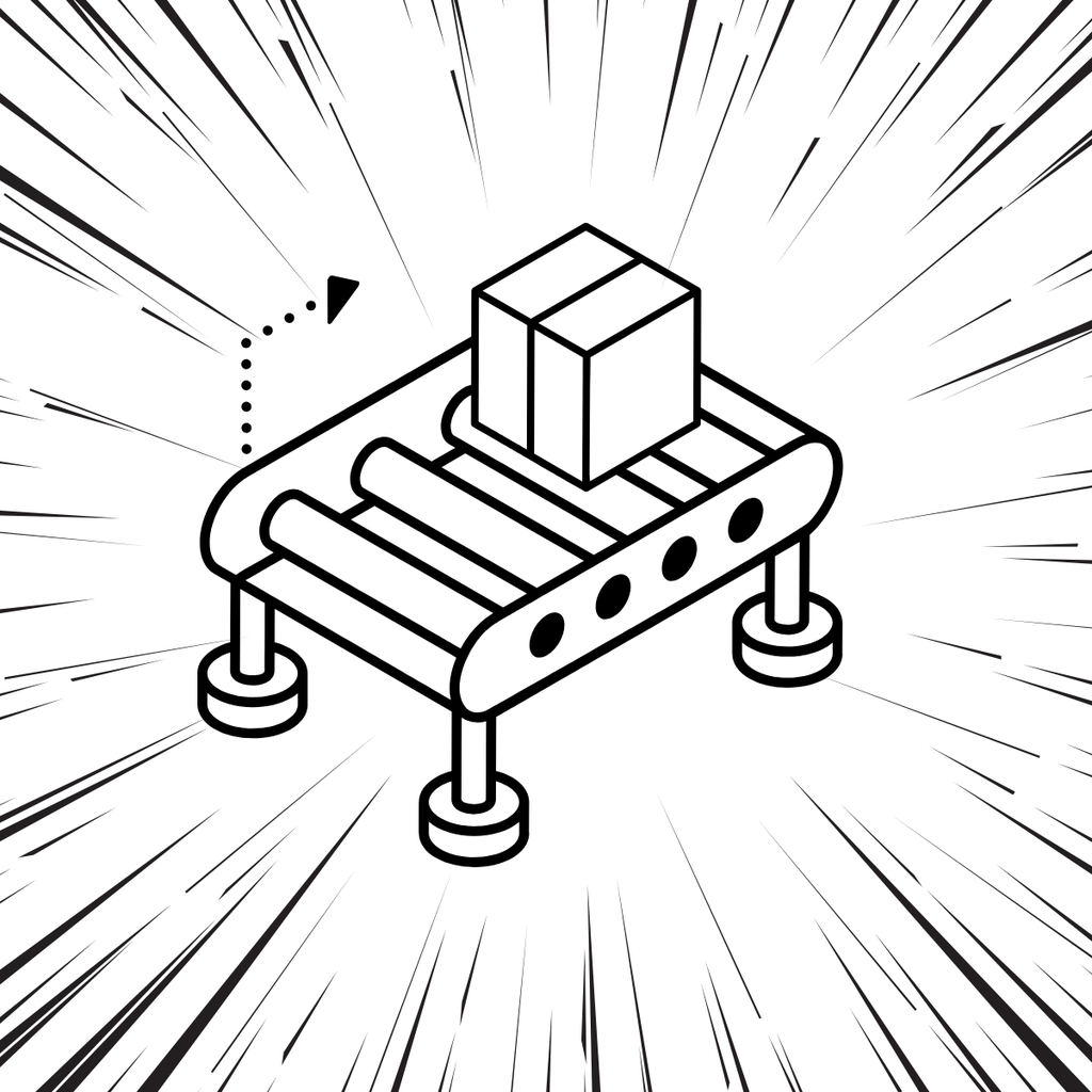 Extra Option - Conveyer Belt