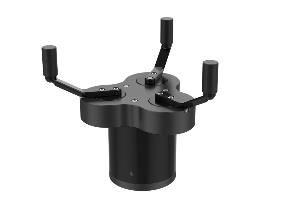 [DH Robotics CGI-100-170-W] Three-finger gripper CGI-100-170-W