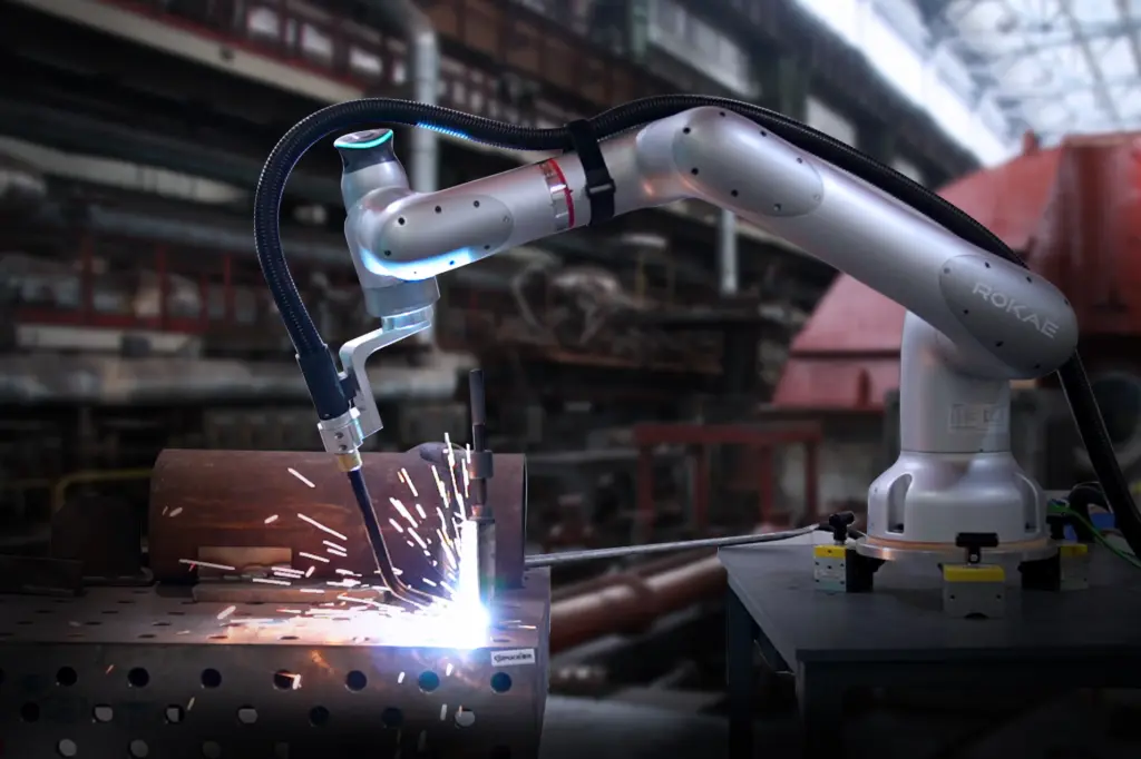 ROKAE CR12-C Welding Package