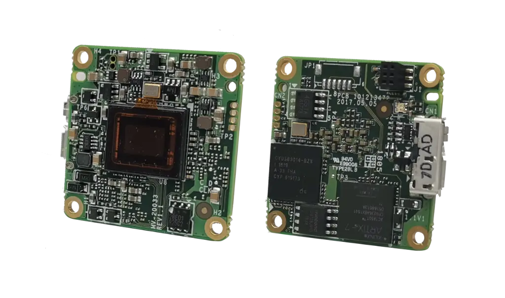 [HIKROBOT 306300659] Hikrobot MV-CB120-10UM-B