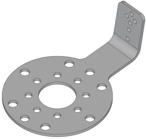 [SENSOPART 543-11047] SENSOPART MA 45-95/145 KUKA iisy
