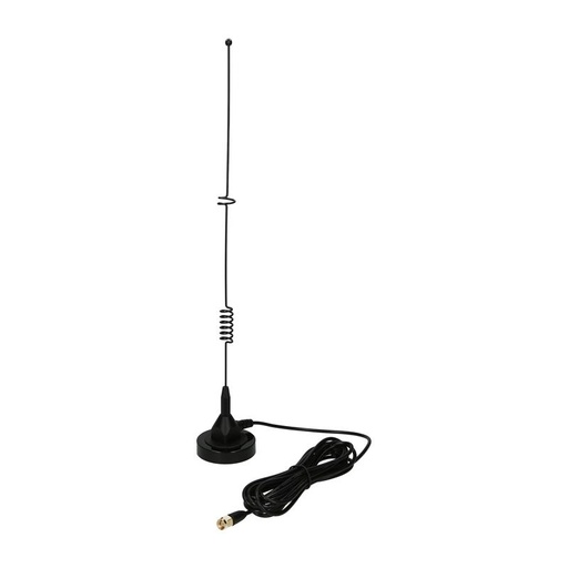 [IXON_IX2206] 4G/LTE Wideband antenna magnetic
whip with 3m cable