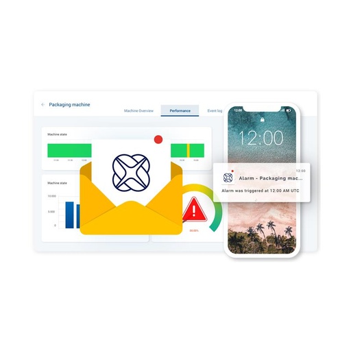 [IXON_IXP503] IXON Cloud Notify - Lifetime license for one device