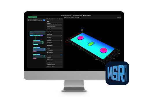 Mech-MSR 3D Measurement and Inspection Software