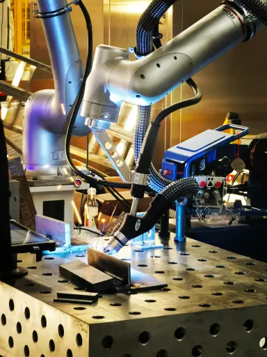 ROKAE CR7-C Welding Package