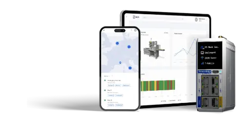 [IXON_M050] IXON Cloud AppEngine